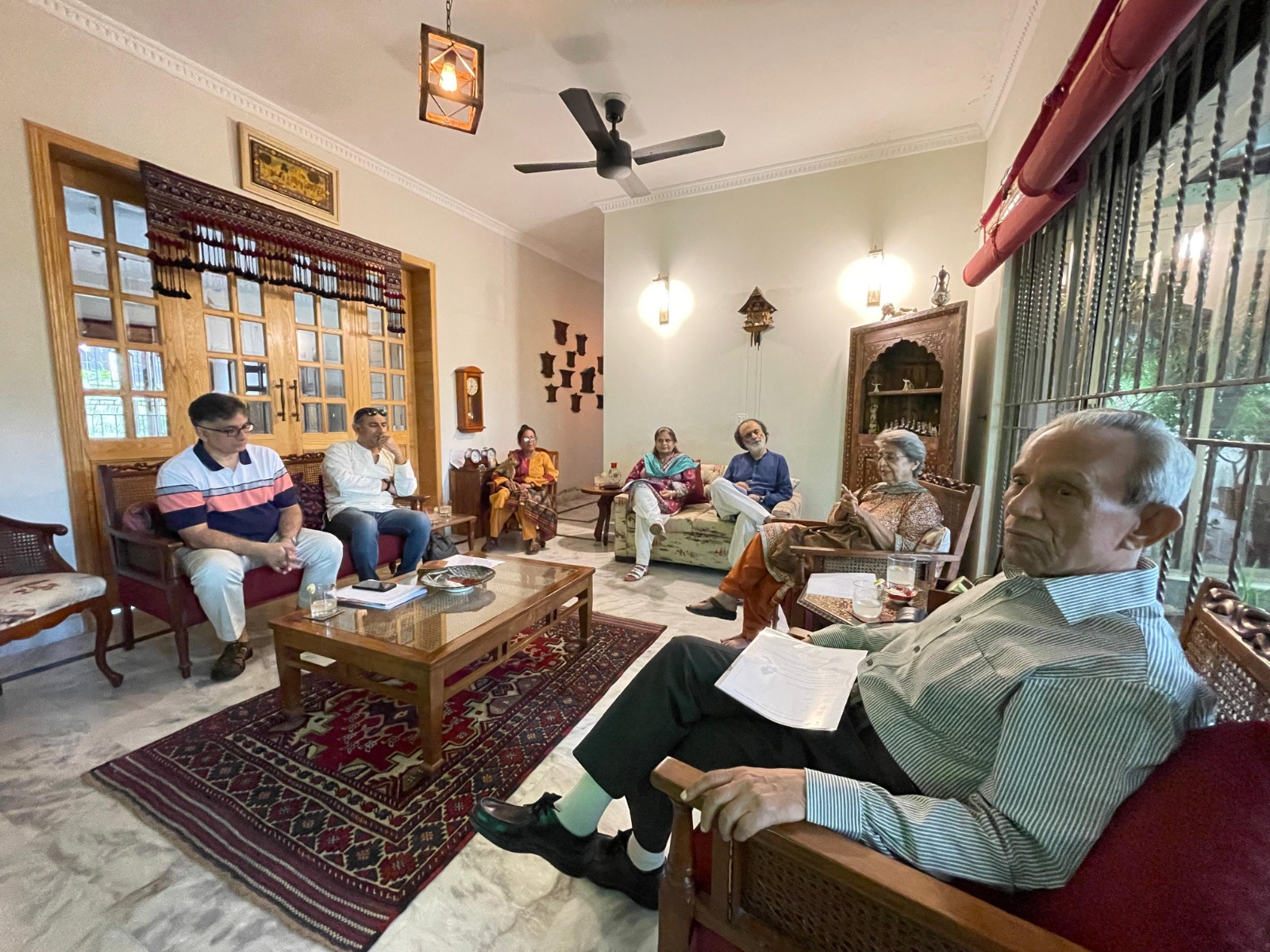 Board meeting